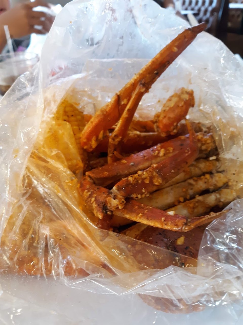 Crab Legs